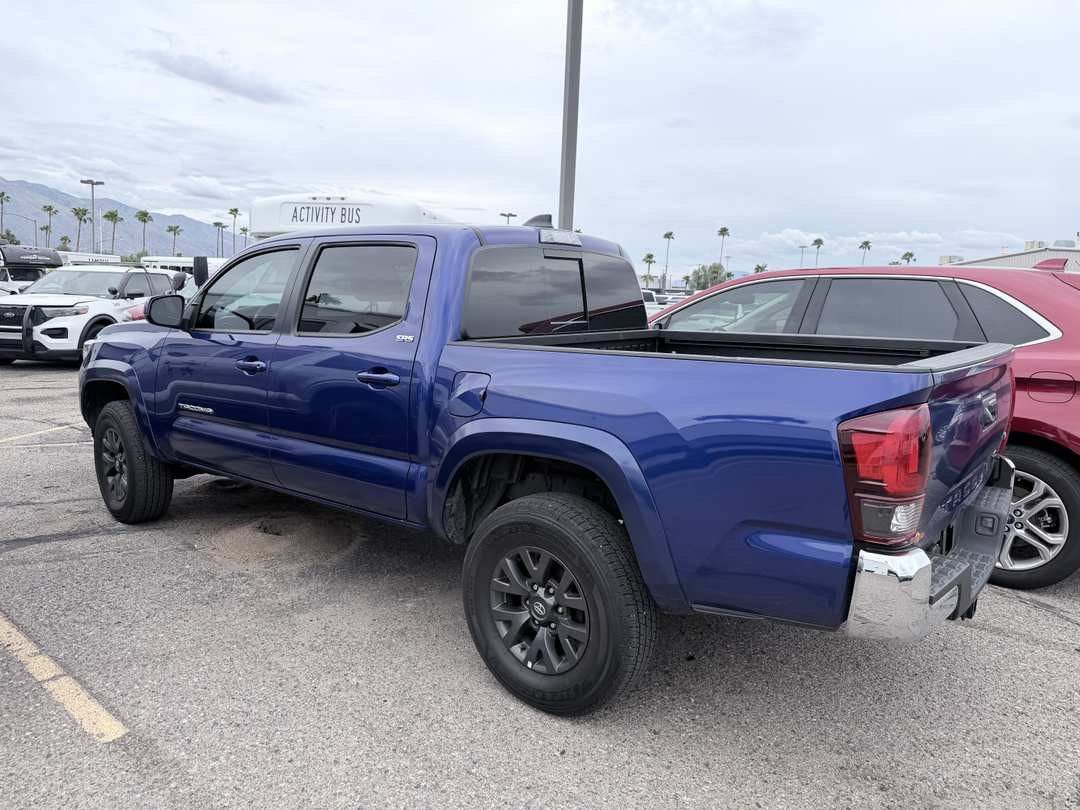 2023 Toyota Tacoma 2Wd SR5 - Image 3