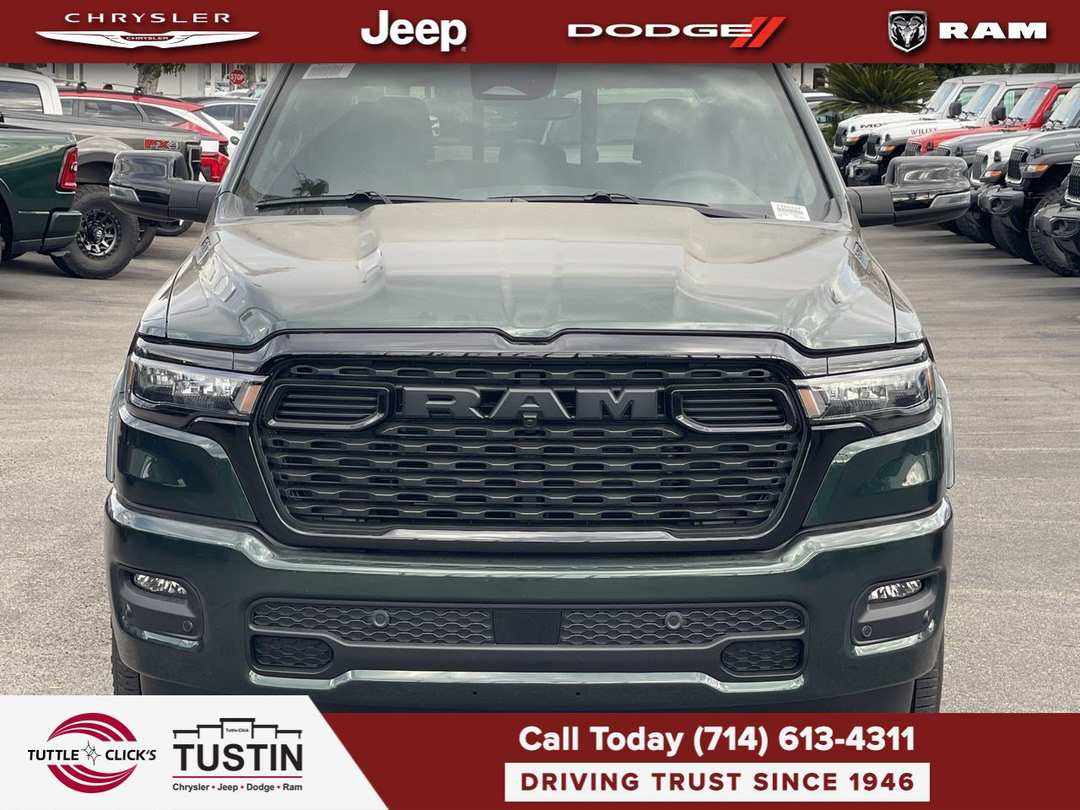 2026 Ram 1500 Big Horn - Image 2