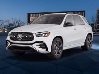 2026 Mercedes-Benz GLE 450