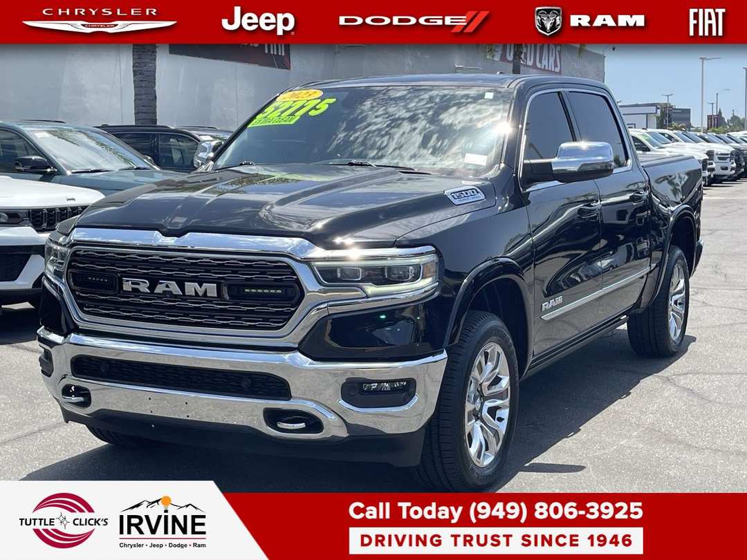 2023 Ram 1500 Limited - Image 3