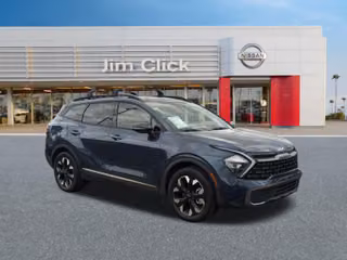 2023 Kia Sportage Plug-In Hybrid XLine