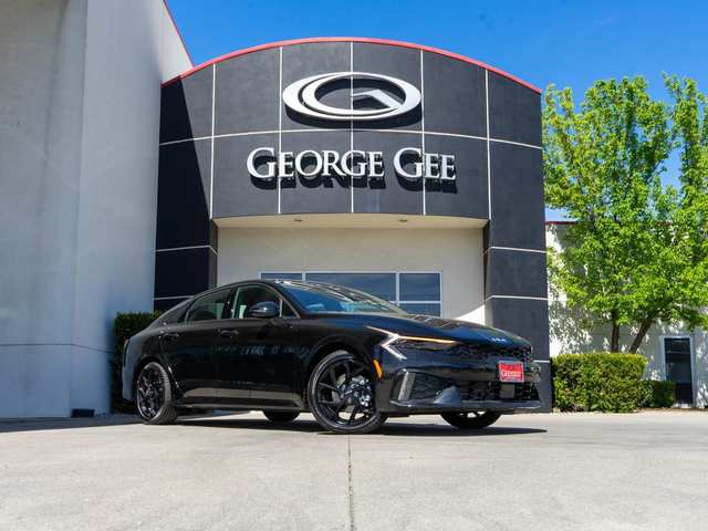 2026 Kia K5 GTLine