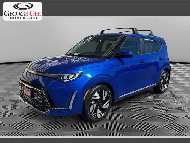 2024 Kia Soul GTLine