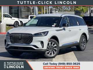 2027 Lincoln Aviator Premiere