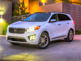 2017 Kia Sorento SX Limited