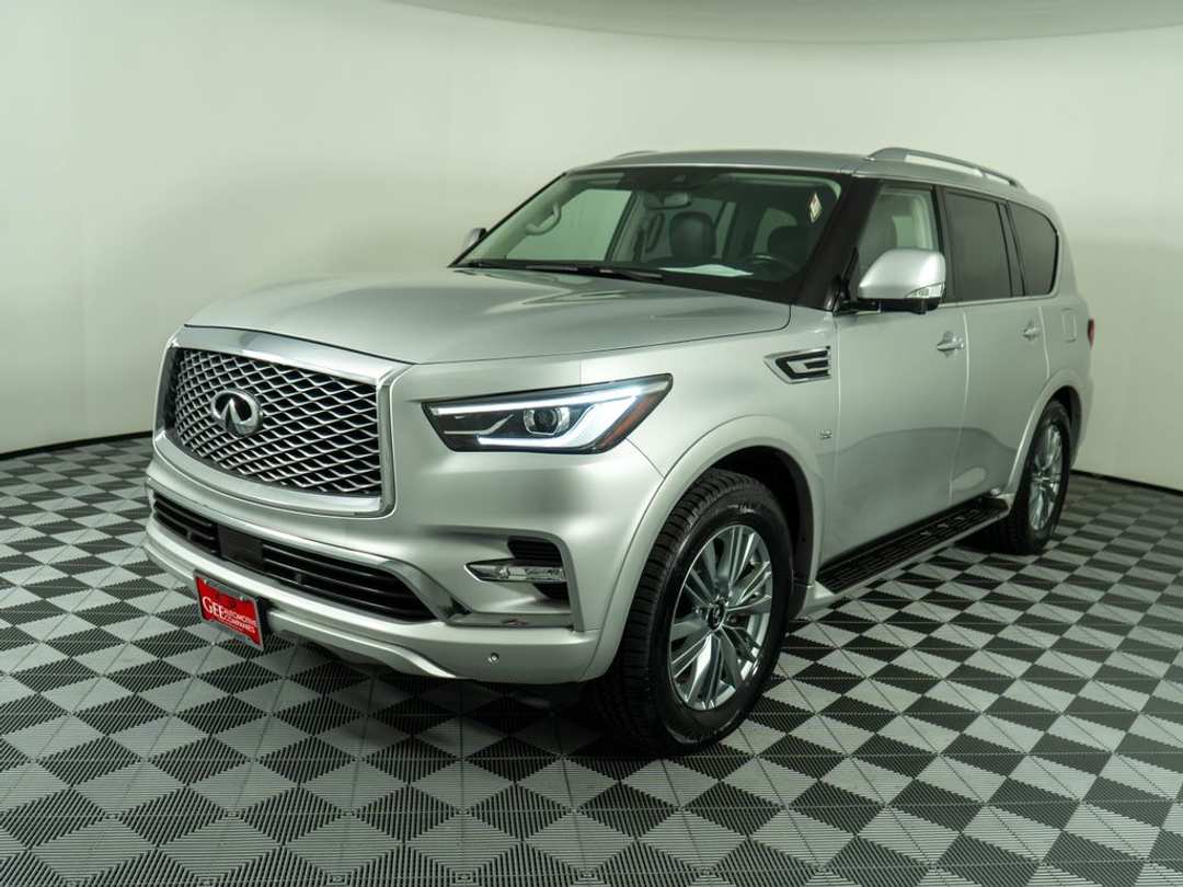 2019 INFINITI Qx80 LUXE - Image 3