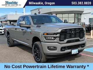 2026 Ram 3500 Big Horn