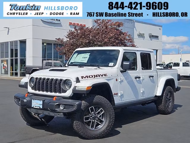 2026 Jeep Gladiator Mojave