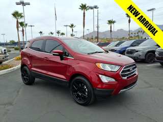 2021 Ford Ecosport Titanium
