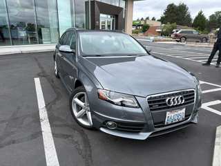 2012 Audi A4 2.0T Avant Premium Plus