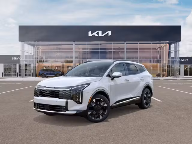 2027 Kia Sportage Hybrid SXPrestige