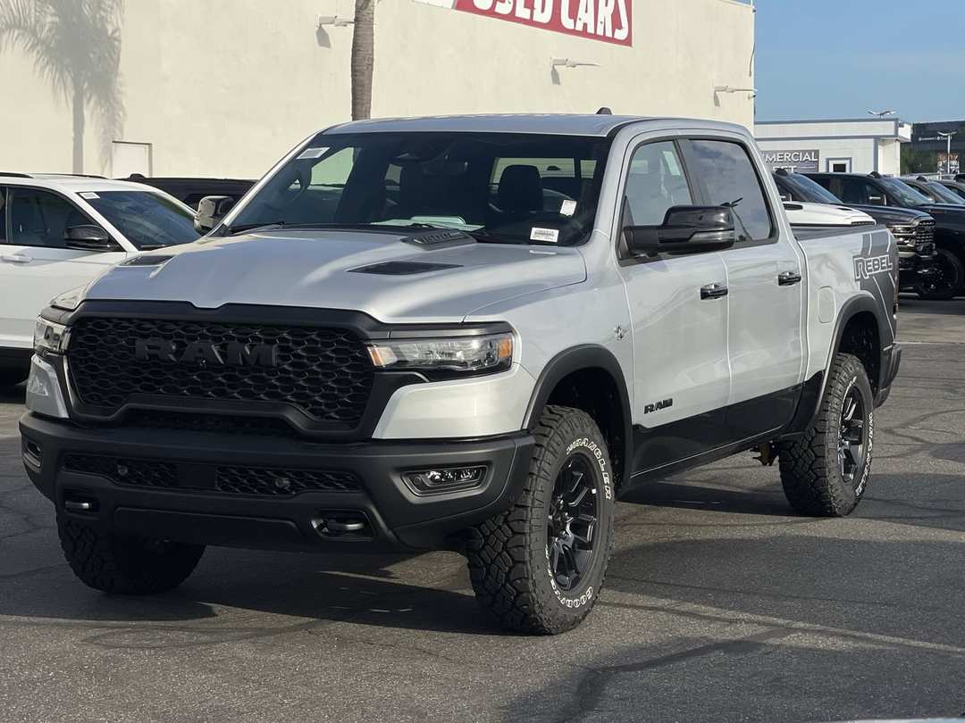 2026 Ram 1500 Rebel - Image 3