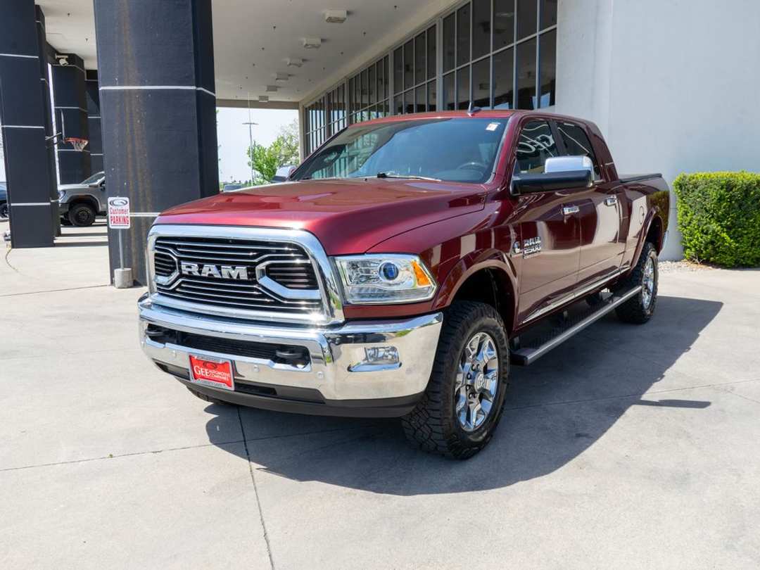 2017 Ram 2500 Laramie Longhorn - Image 3
