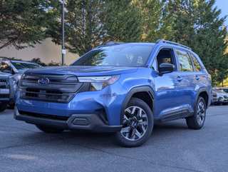 2026 Subaru Forester Base