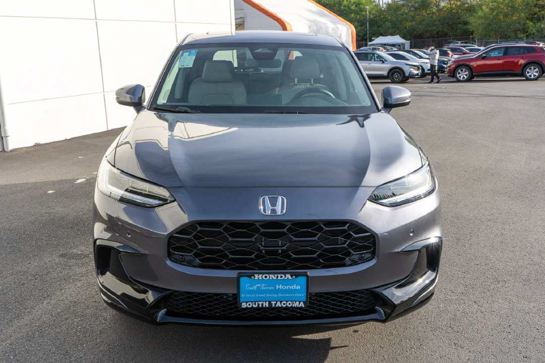 2027 Honda HR-V EXL - Image 3