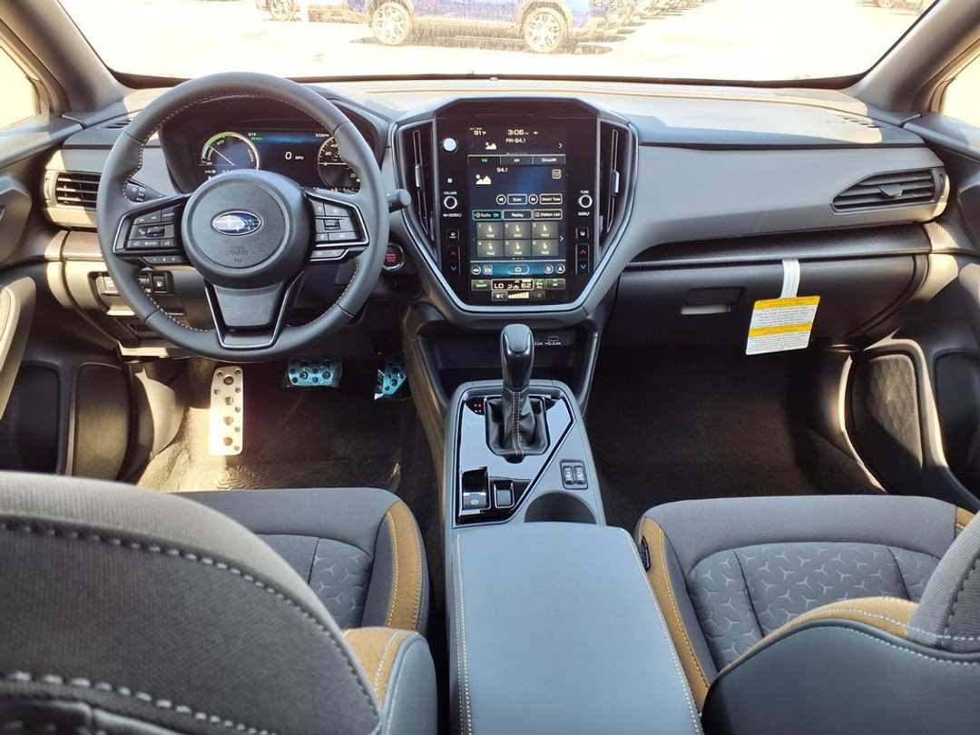 2026 Subaru Crosstrek Hybrid Sport - Image 2