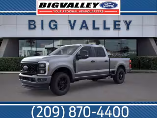 2026 Ford F-250Sd XL