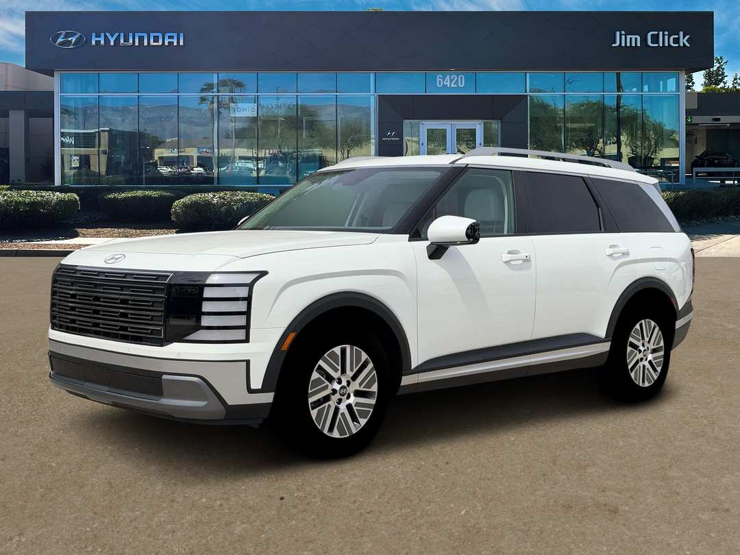 2026 Hyundai Palisade Hybrid SEL 8P - Image 2
