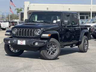 2026 Jeep Gladiator Sport S