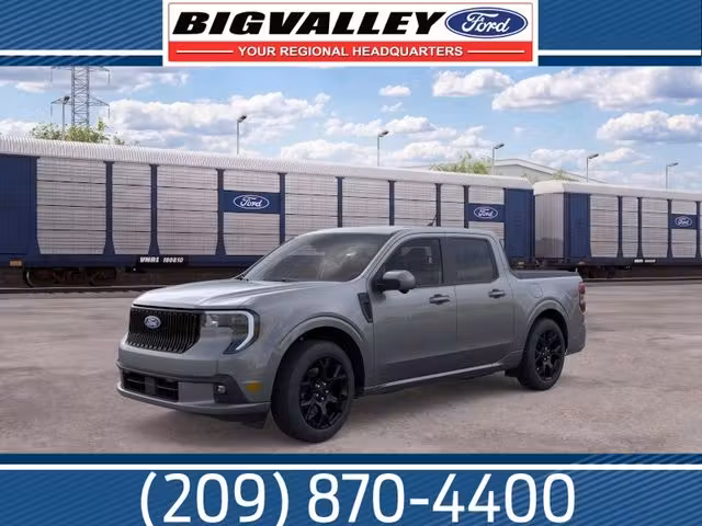 2026 Ford Maverick Lobo High