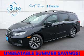 2026 Honda Odyssey EXL w/ Package