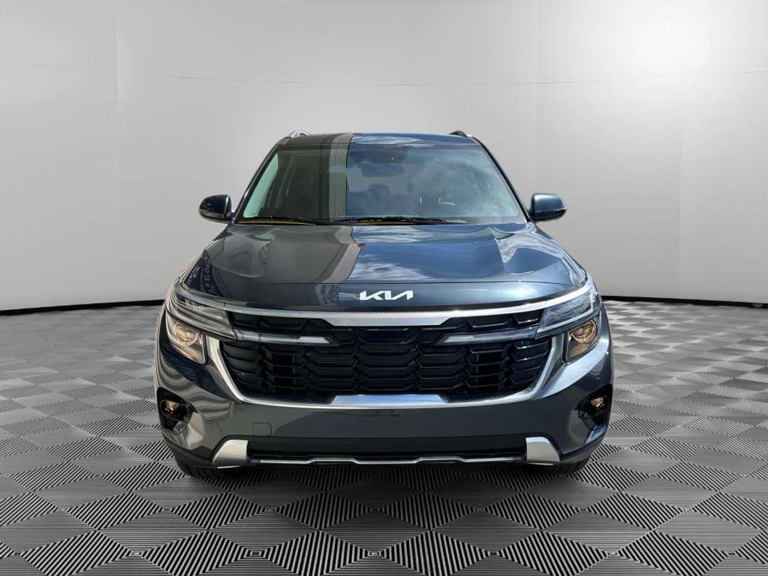 2026 Kia Seltos S - Image 2