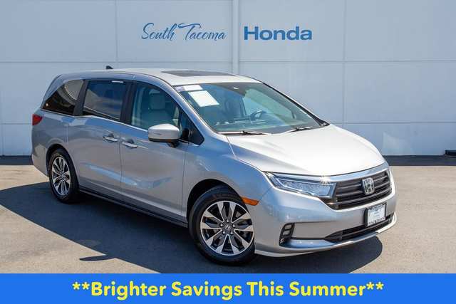 2022 Honda Odyssey EXL