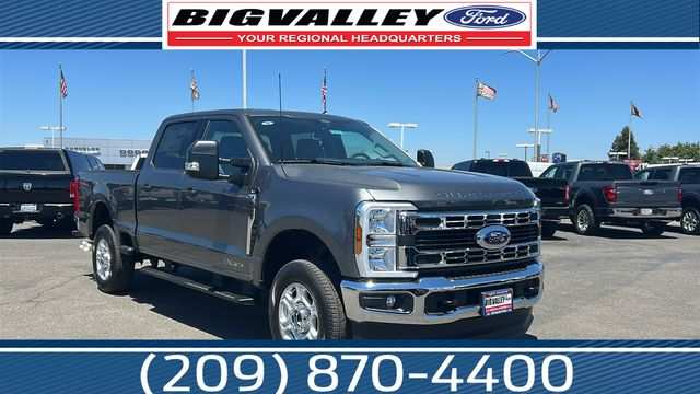 2026 Ford F-250Sd XLT