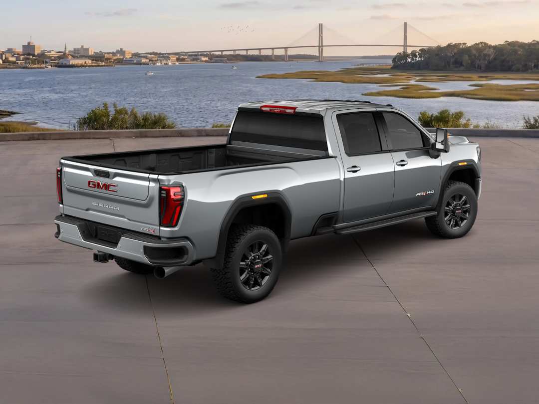 2026 GMC Sierra 3500Hd AT4 - Image 3