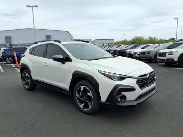 2026 Subaru Crosstrek Limited