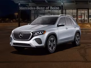 2027 Mercedes-Benz GLE 350