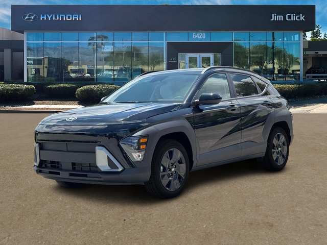 2027 Hyundai Kona SEL Sport