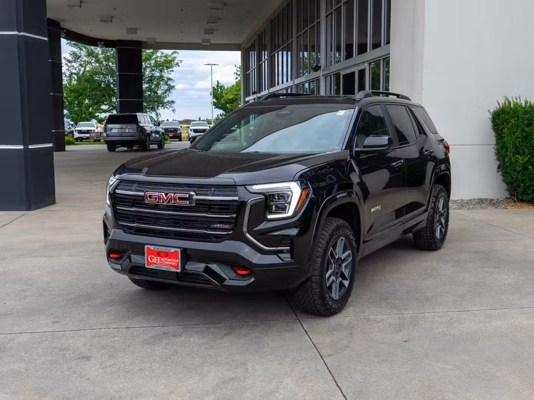 2026 GMC Terrain AT4 - Image 3