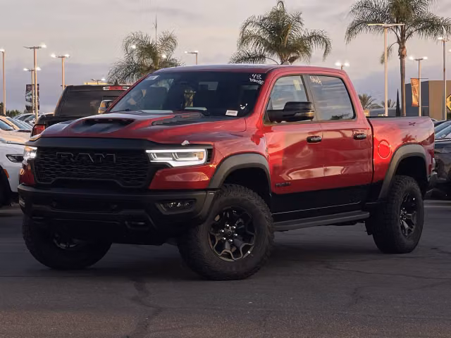 2026 Ram 1500 RHO
