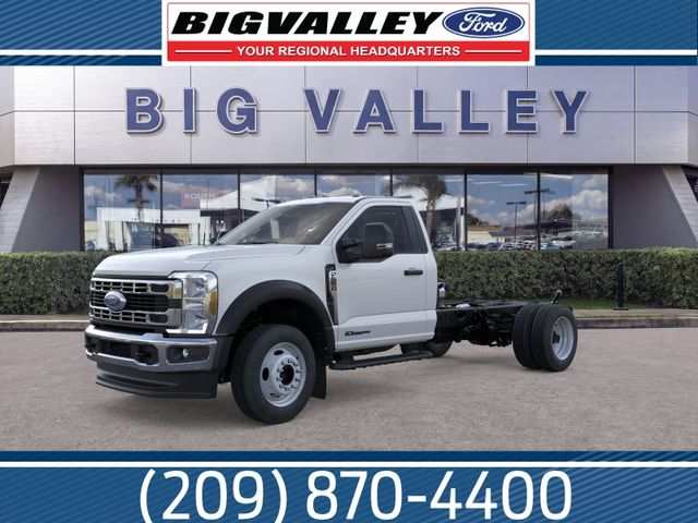 2026 Ford F-550Sd XL