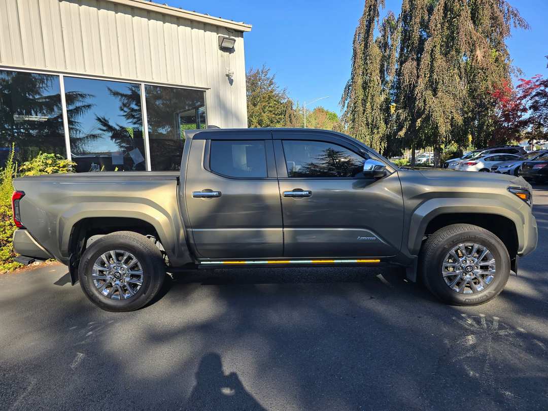 2024 Toyota Tacoma Limited - Image 3
