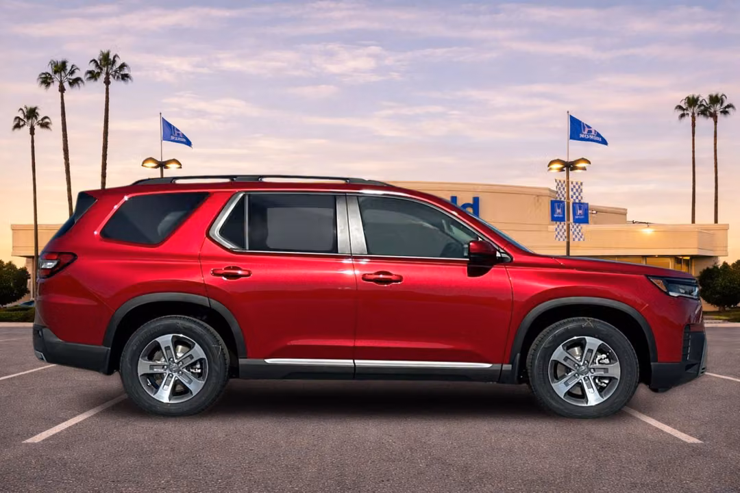 2026 Honda Pilot EXL - Image 3
