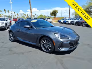 2024 Subaru BRZ Limited