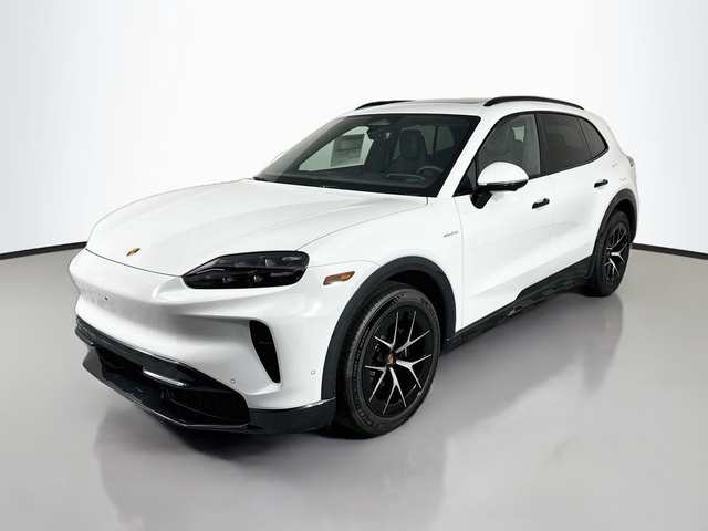 2026 Porsche Cayenne