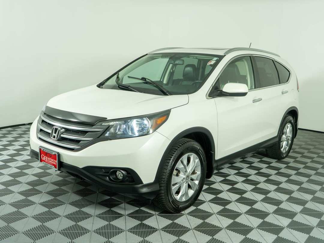 2013 Honda CR-V Touring - Image 3