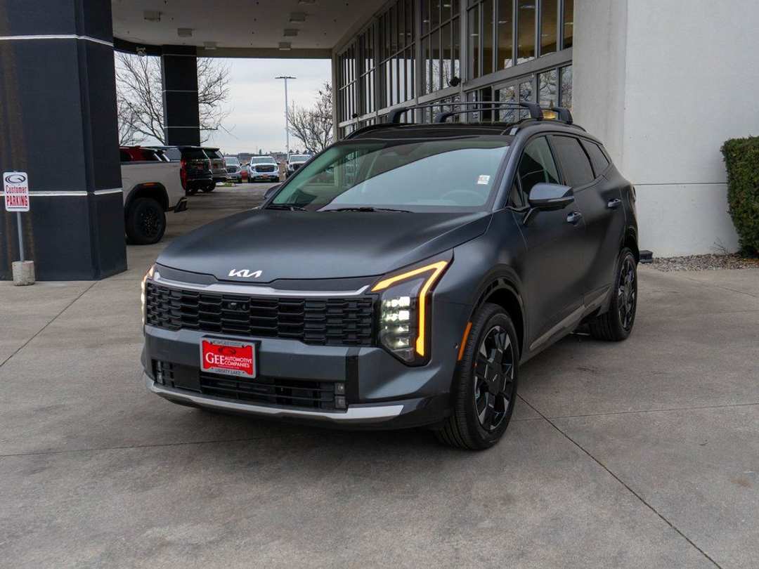 2026 Kia Sportage Hybrid SXPrestige - Image 3
