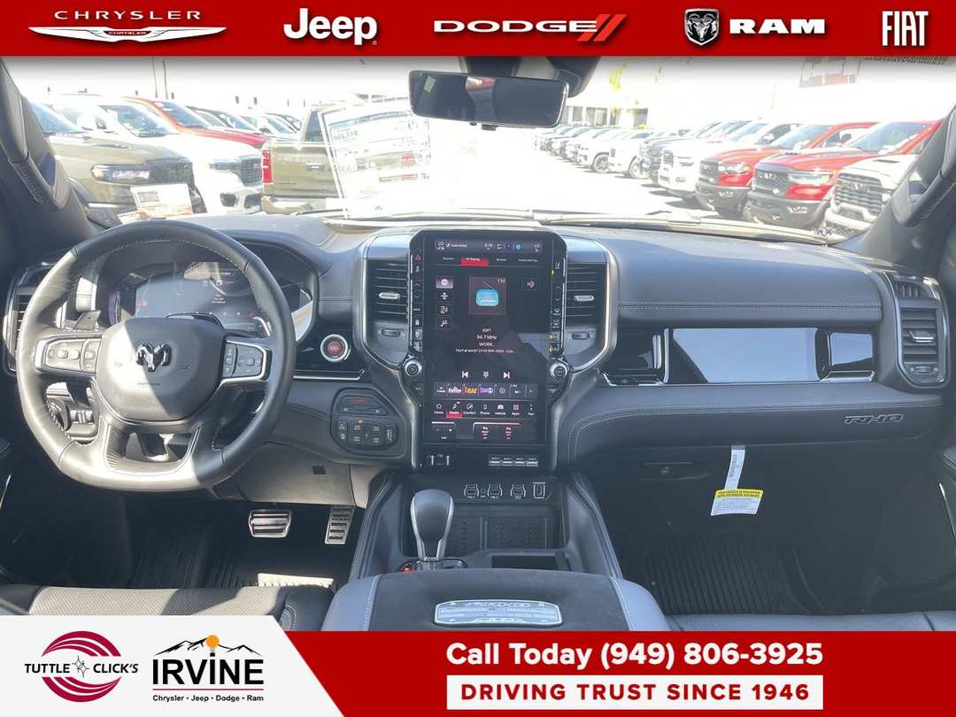 2026 Ram 1500 RHO - Image 2