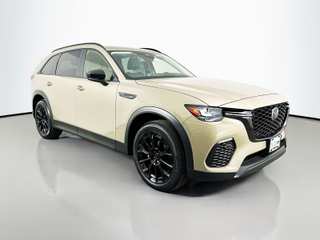 2026 MAZDA Cx-70 3.3 Turbo Preferred