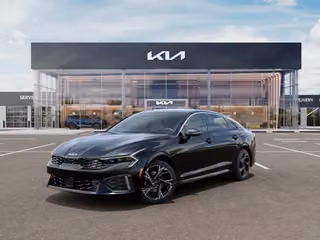 2027 Kia K5 GTLine