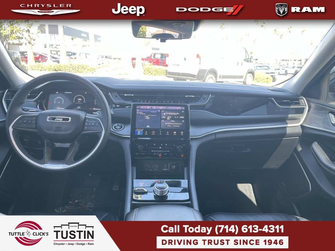 2023 Jeep Grand Cherokee L Limited - Image 2