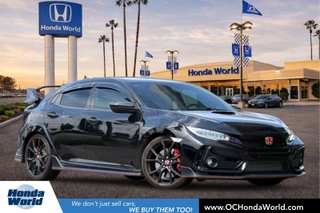 2018 Honda Civic Type R Touring