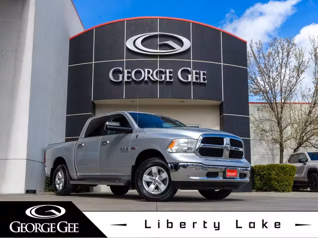 2017 Ram 1500 SLT