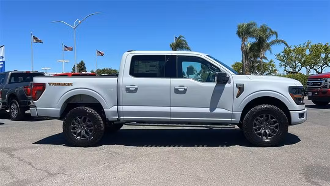 2026 Ford F-150 Tremor - Image 2