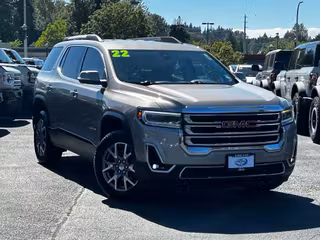2022 GMC Acadia SLT