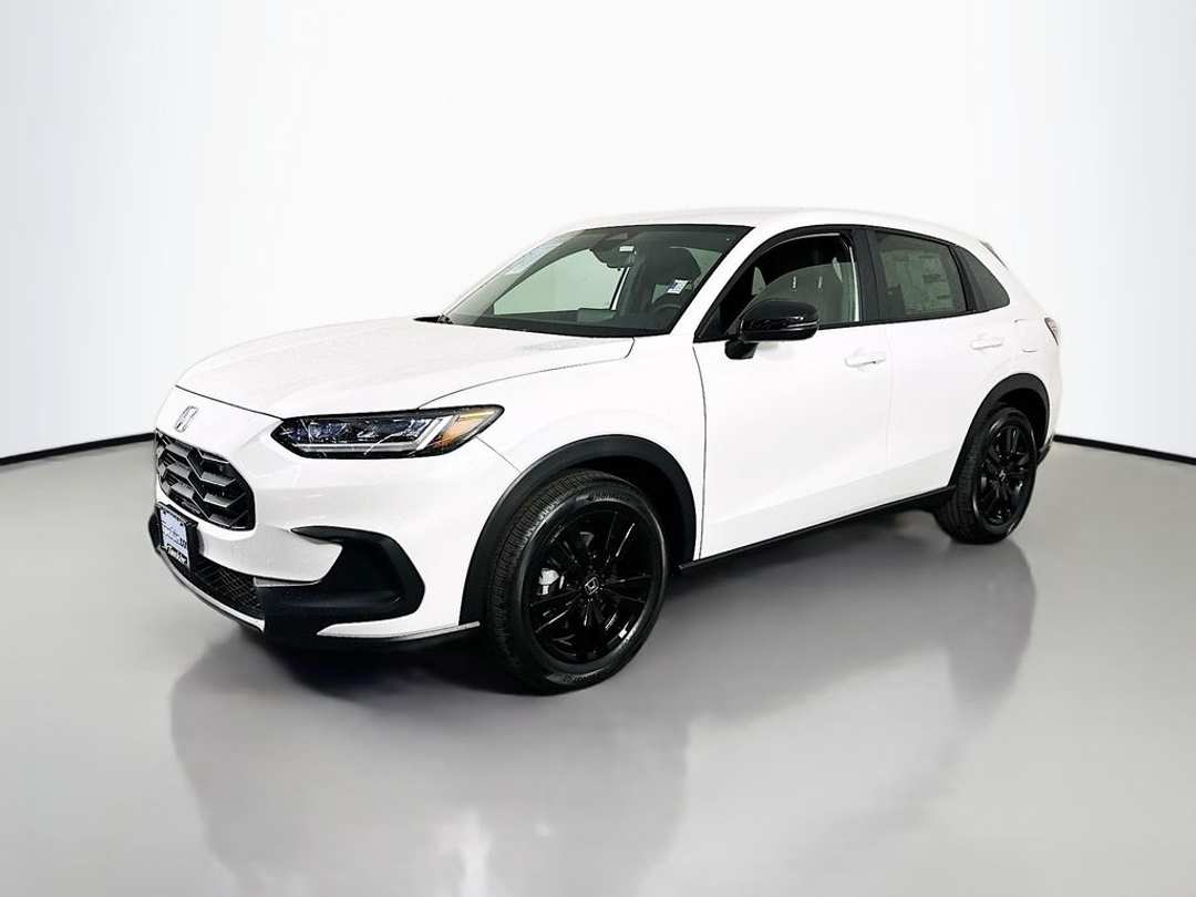 2027 Honda HR-V Sport - Image 3